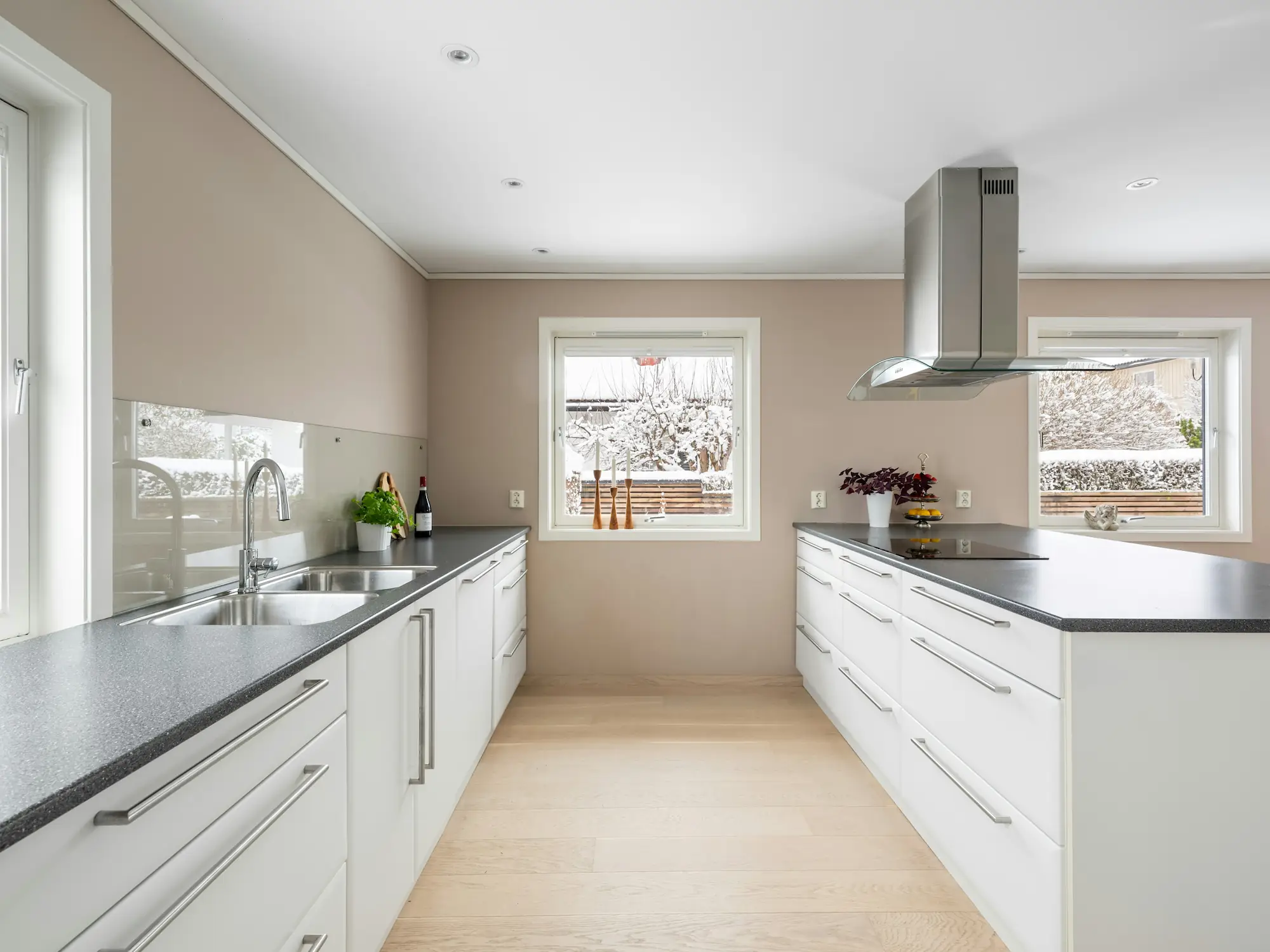 pågående köksrenovering